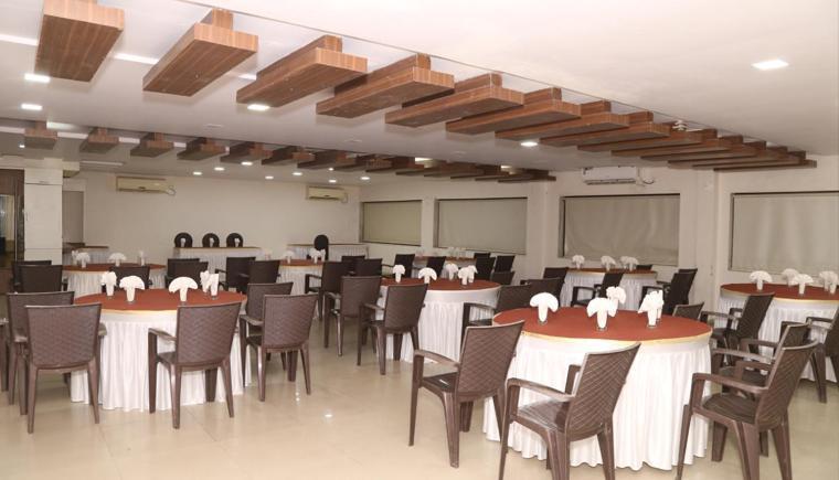 Hotel Princess Park Daman Exterior photo