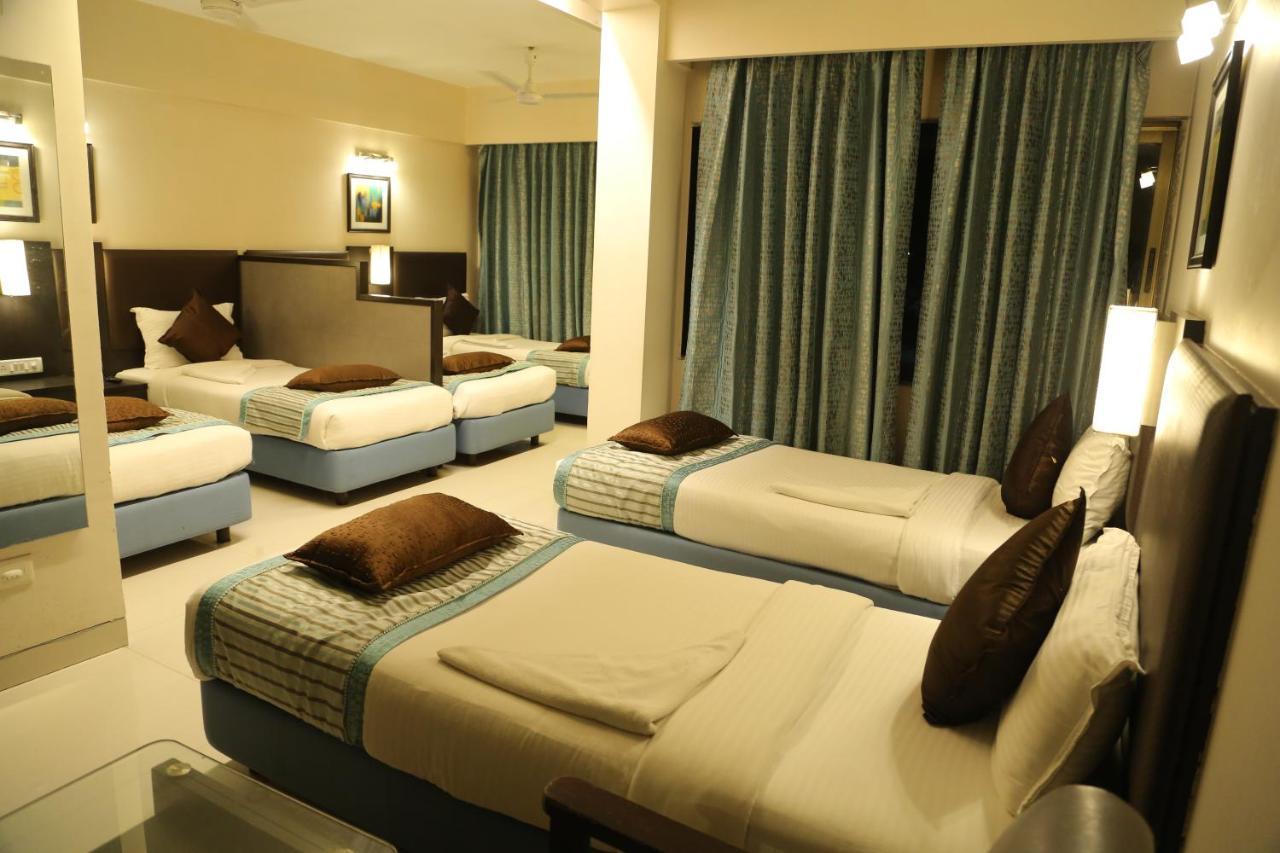Hotel Princess Park Daman Exterior photo