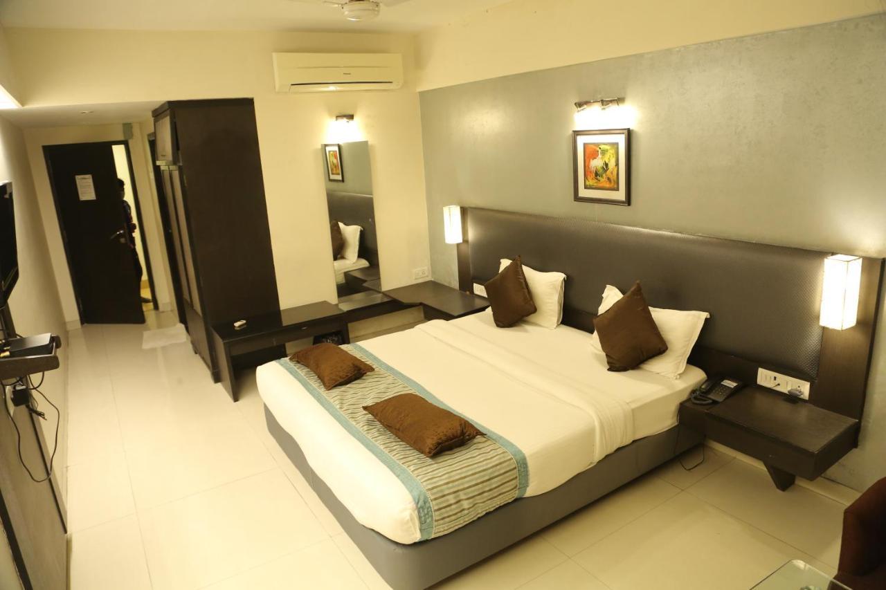 Hotel Princess Park Daman Exterior photo