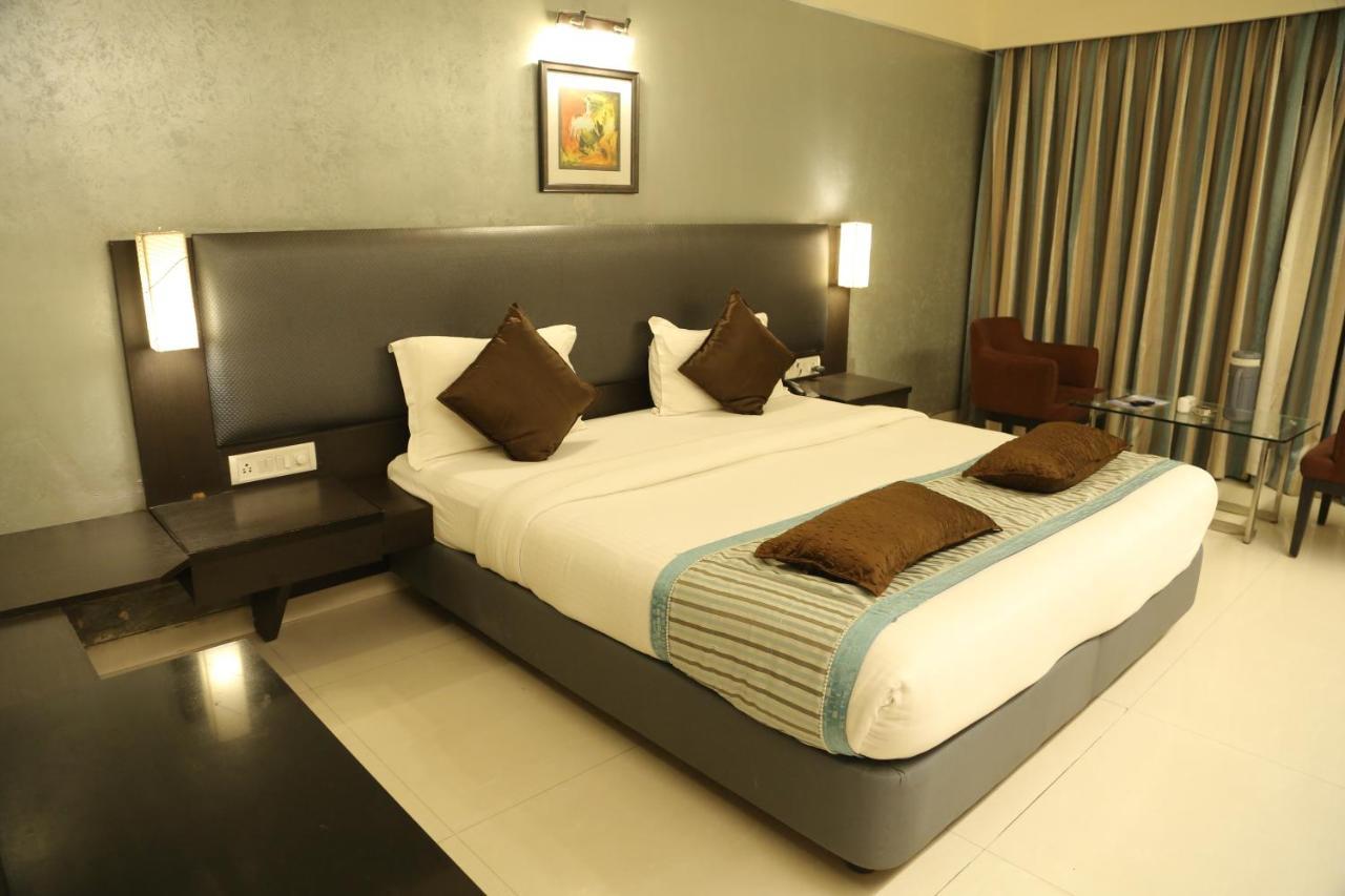 Hotel Princess Park Daman Exterior photo