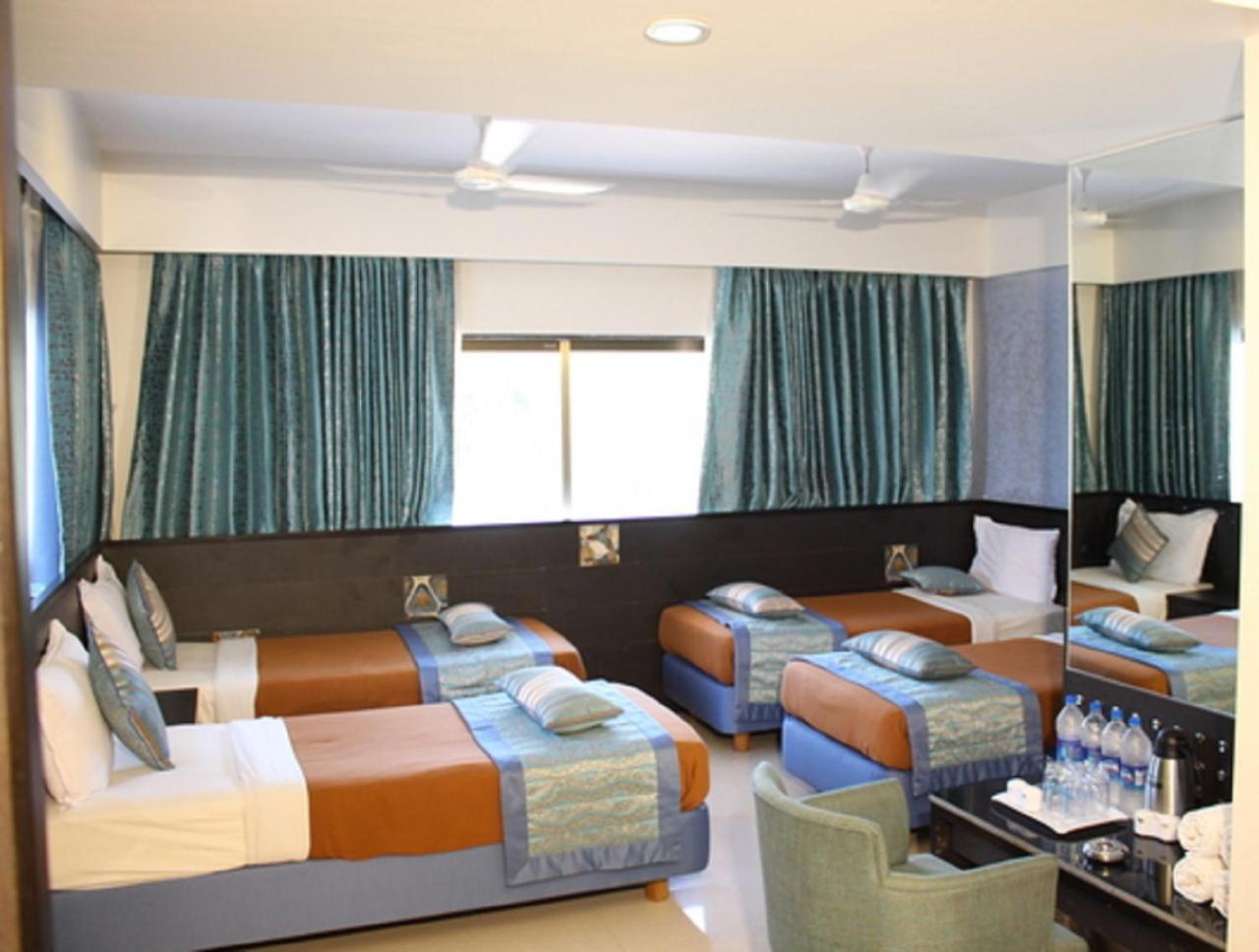 Hotel Princess Park Daman Exterior photo