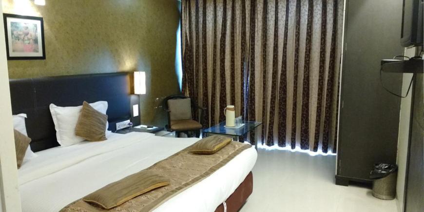 Hotel Princess Park Daman Exterior photo