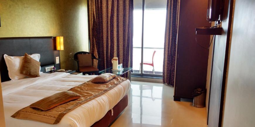 Hotel Princess Park Daman Exterior photo