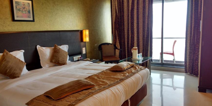 Hotel Princess Park Daman Exterior photo